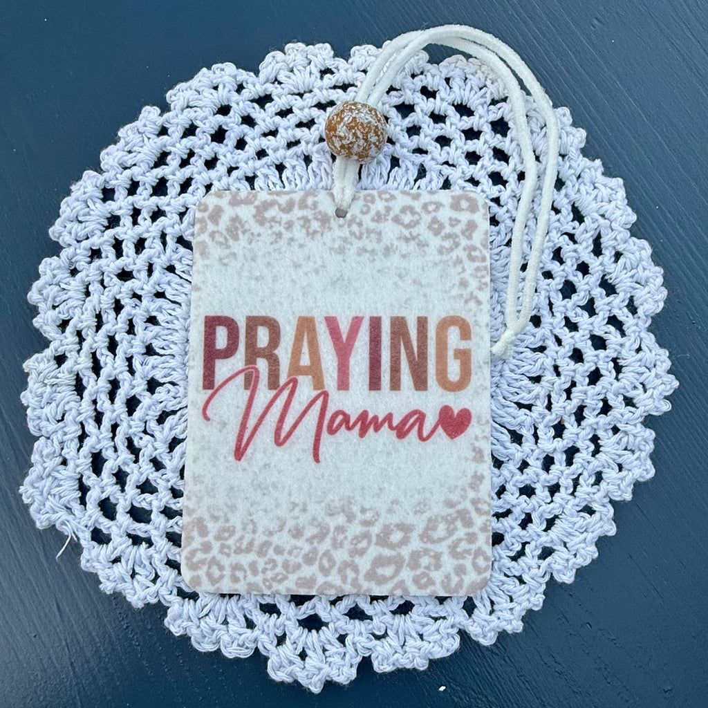 Praying Mama