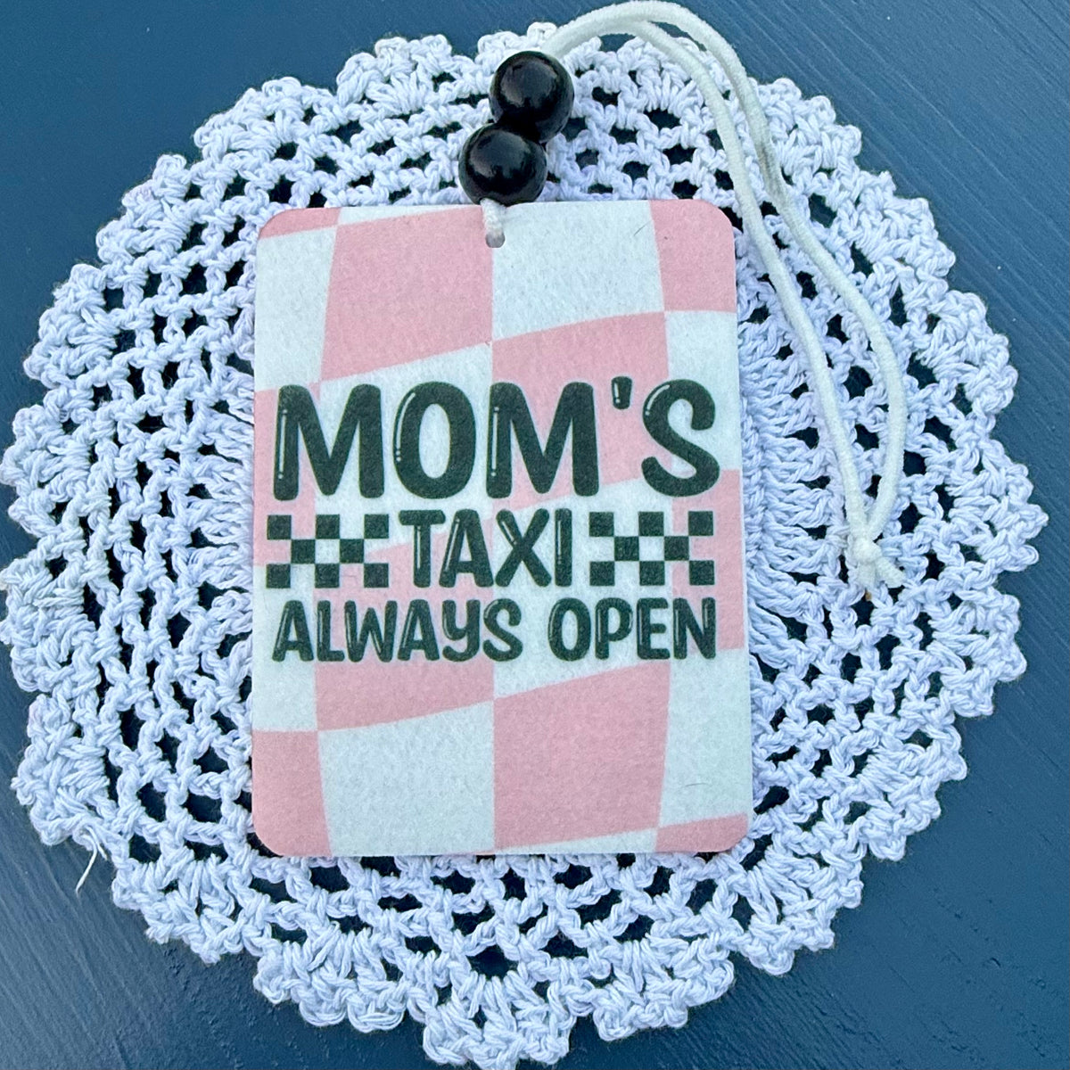 Mom's Taxi, Always Open